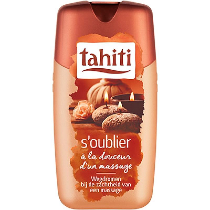 Tahiti Douche Vibration O Ublier Douceur Massag.250