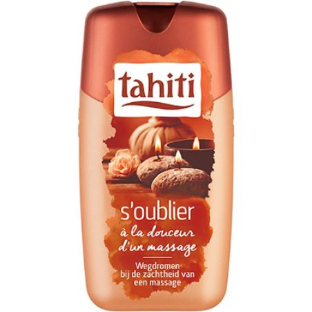 Tahiti Douche Vibration O Ublier Douceur Massag.250