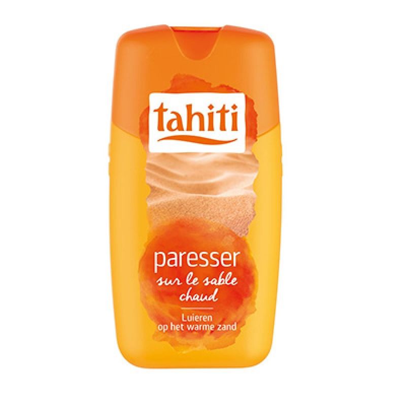 Tahiti Douche Vibration 250Ml Paresser Sable Chau