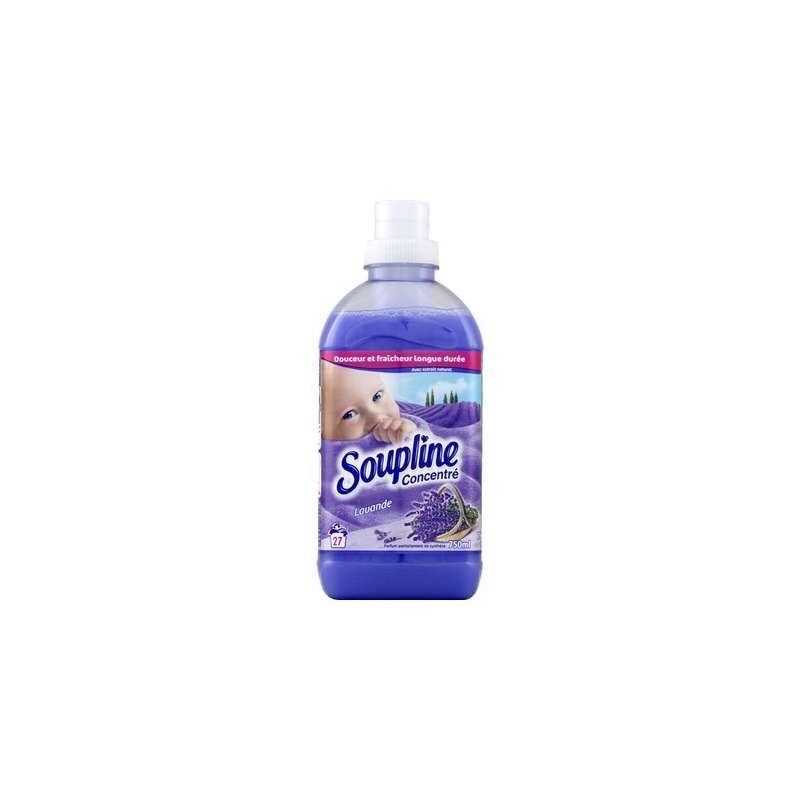 Soupline Conc Lavande 630Ml