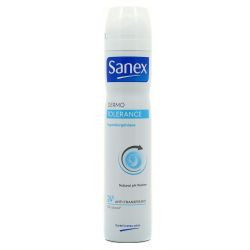 Sanex 200Ml Deo Spray Toleran.Sanex