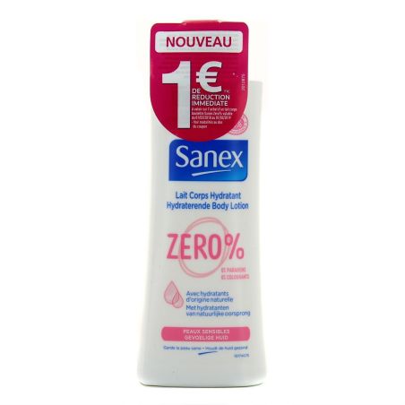 Sanex Snx Bl Zero Sens Skin 250Ml