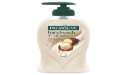 Palmolive Le Gel Lavant Mains Plus Crème Hydratante Beurres De Karité & Cacao Palmolive250Ml