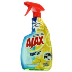 Ajax Spray Bicar Citron 750Ml