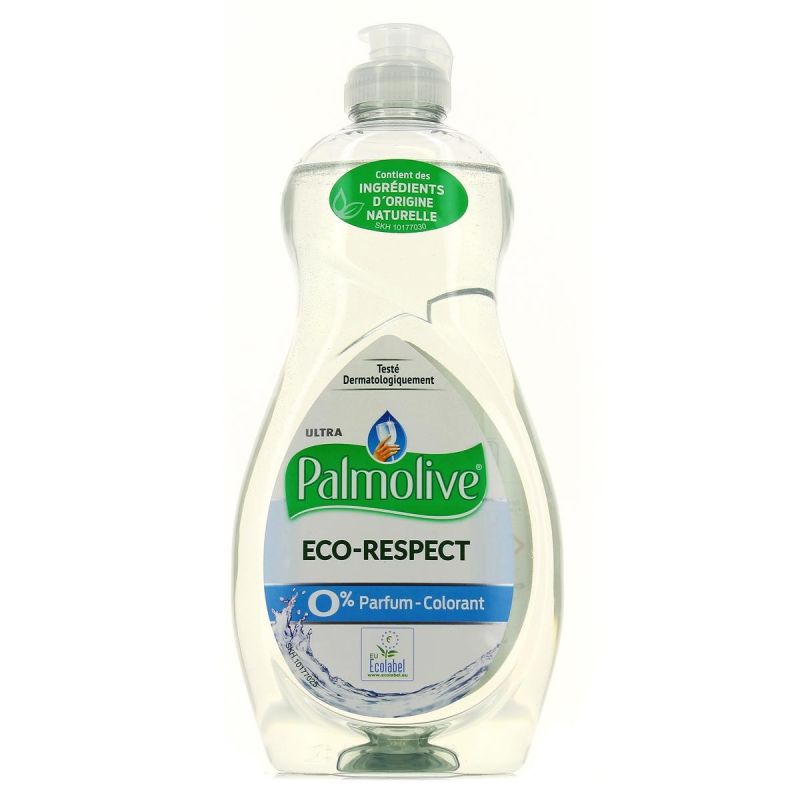 Palmolive Palmoliv Liq Vsl Eco 0% 500Ml