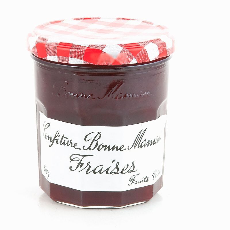 Bonne Maman Confiture Fraise 370G. Bm