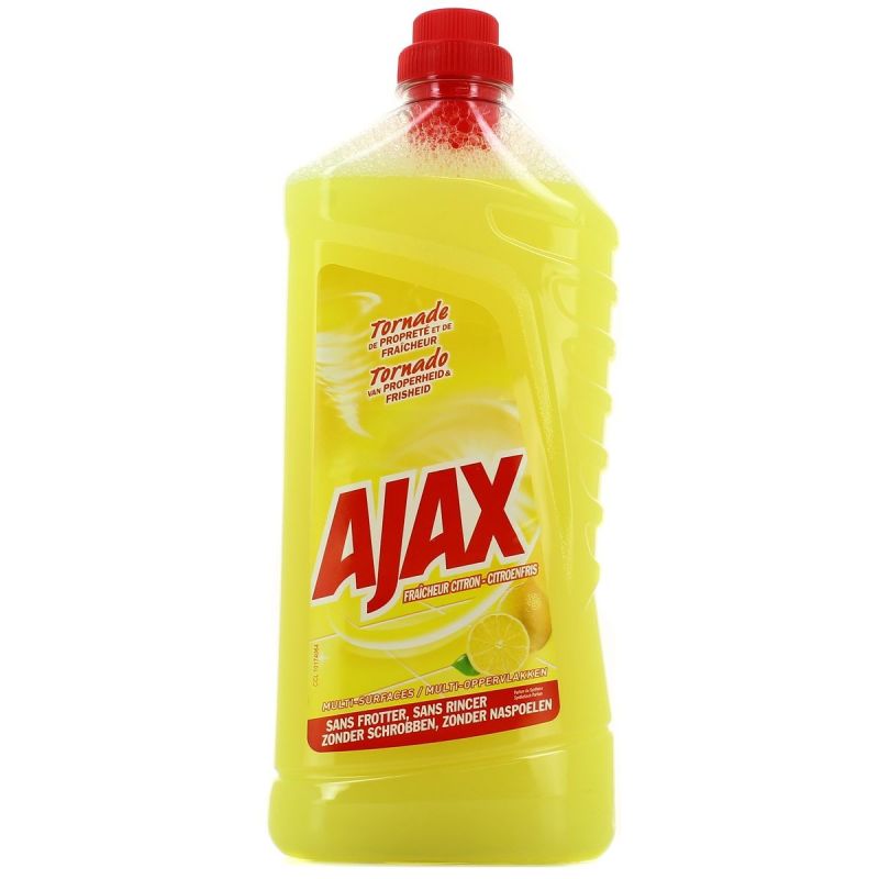 Ajax Trad Bicar Citron 1.25L