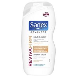 Sanex Advanced Revivafirm Douche Crème 450 Ml
