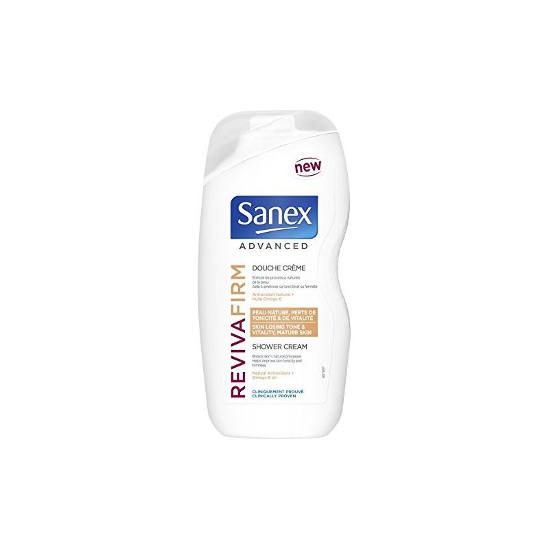 Sanex Advanced Revivafirm Douche Crème 450 Ml