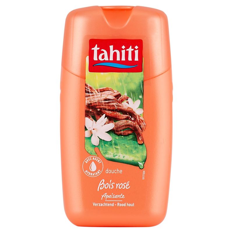Tahiti Bois Rouge Gel Douche 250Ml