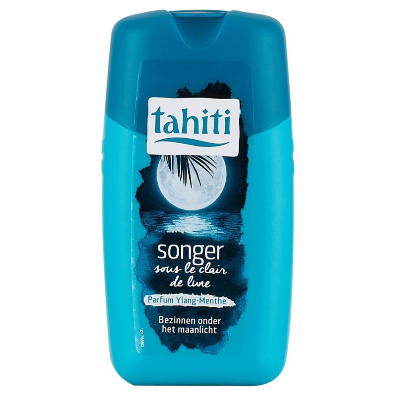 Tahiti Gel Douche Songer Sous Le Clair De Lune 250Ml