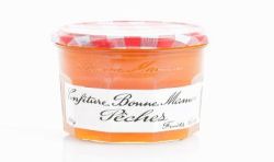 Bonne Maman Confiture Pêches : Le Pot De 370 G
