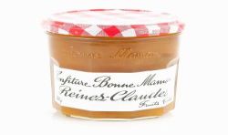 Bonne Maman Confiture Reine Claudes : Le Pot De 370G