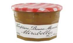 Bonne Maman Confiture Mirabelles : Le Pot De 370 G