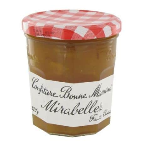 Bonne Maman Confiture Mirabelles : Le Pot De 370 G