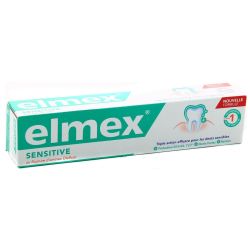 Elmex Sensitive Tb 75Ml