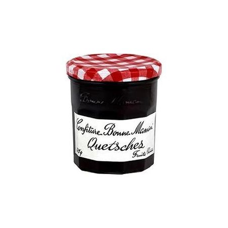 Bonne Maman Confiture Quetsche Bocal 370G