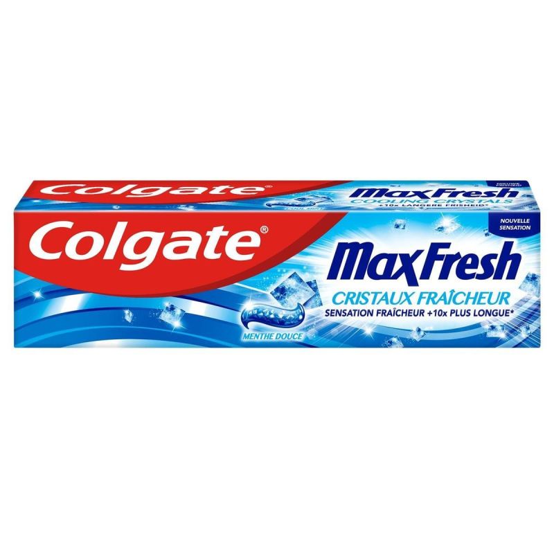 Colgate Dent.M.Cool.Crystals 75Ml