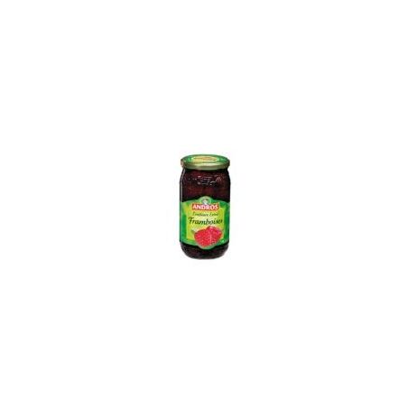 Andros Confiture Framboises Bocal 1Kg