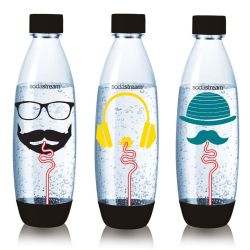 Sodastream Bouteill 1L Collection