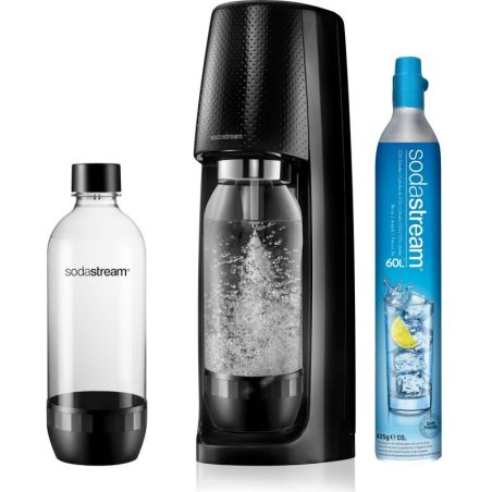 Sodastream Machine Spirit Noire Lv