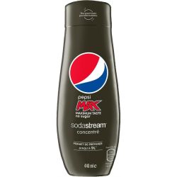Sodastream Concen Pepsi Max 440Ml