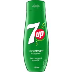 Sodastream Concen 7Up 440Ml