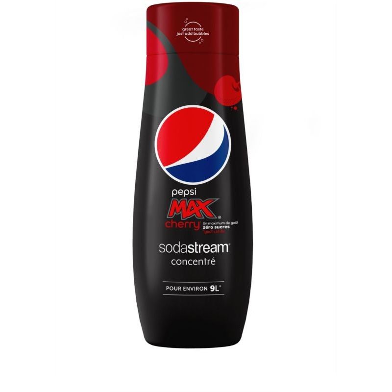 Sodastream Sodas.Conc.Pepsi Max Che.440Ml