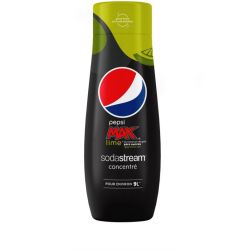 Sodastream Sodas.Conc.Pepsi Max Lim.440Ml