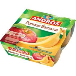 Andros C.Pomm.Banan.4X100.Andros