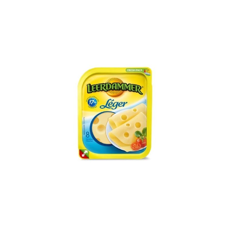 Leerdammer Tranchette Ligne 200G