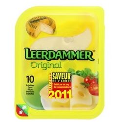 Leerdammer 250G Tranches