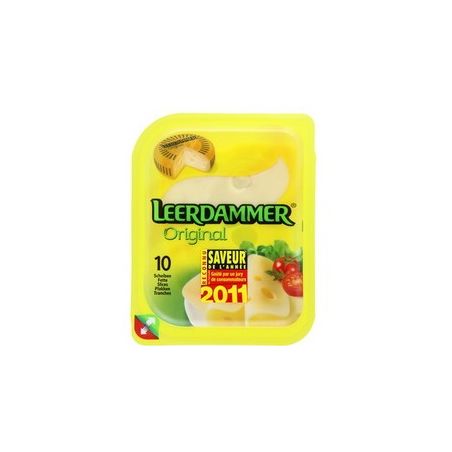 Leerdammer 250G Tranches