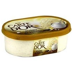 Carte D'Or 1L D Or Glace Vanille Miko