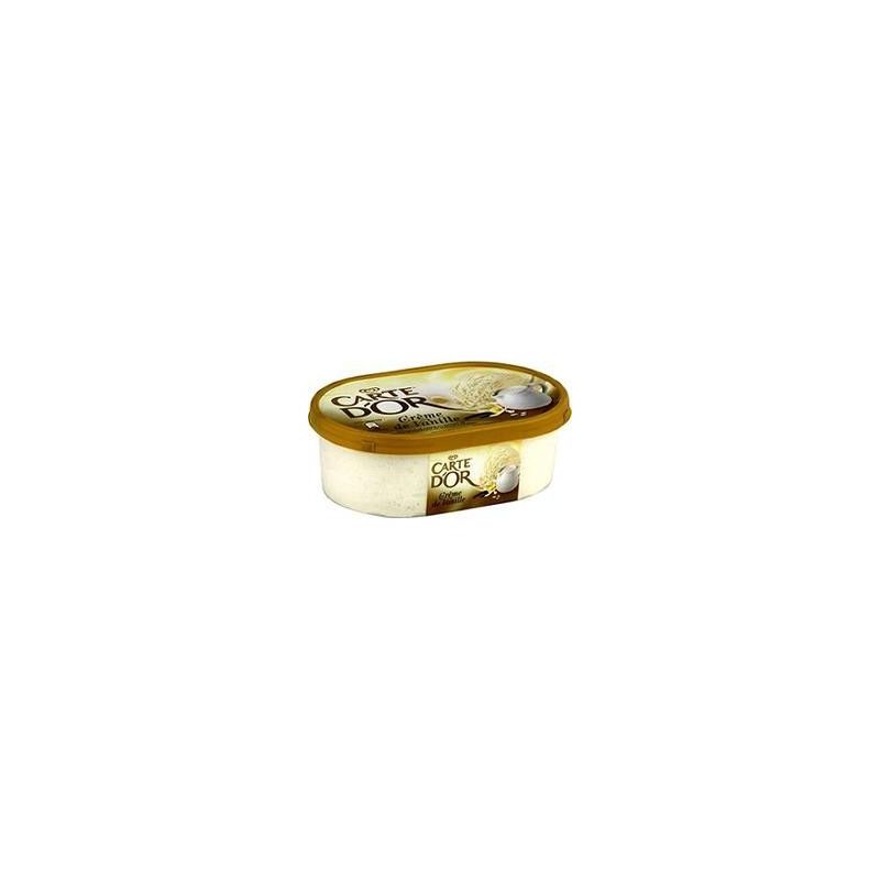 Carte D'Or 1L D Or Glace Vanille Miko