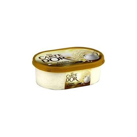 Carte D'Or 1L D Or Glace Vanille Miko
