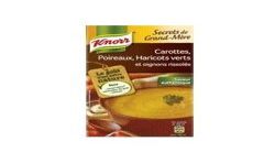 Knorr 1L Spe Carotte Poireaux