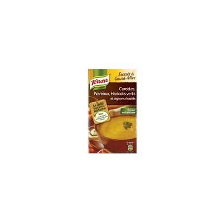 Knorr 1L Spe Carotte Poireaux