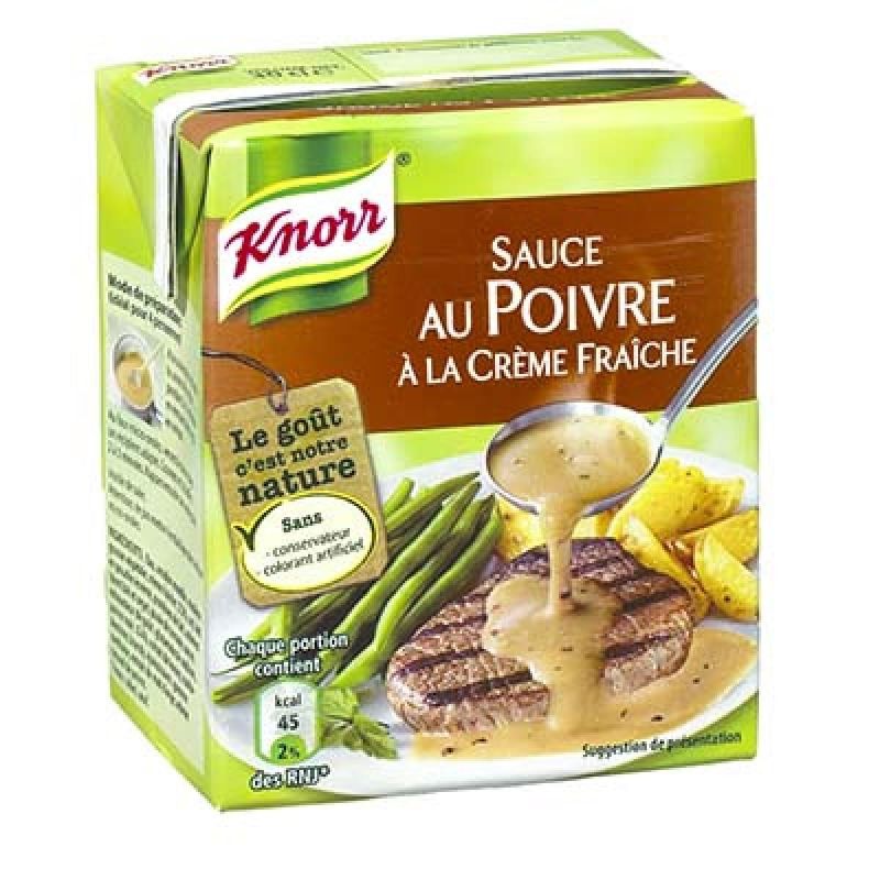 Knorr Bk.S.Poivre 30Cl.