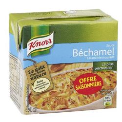 Knorr Bk.S.Bechamel 50Cl