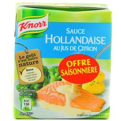Knorr Bk.S.Hollandaise 30Cl.Kno