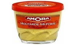 Amora Mout Mi-F Verre Eau 140G