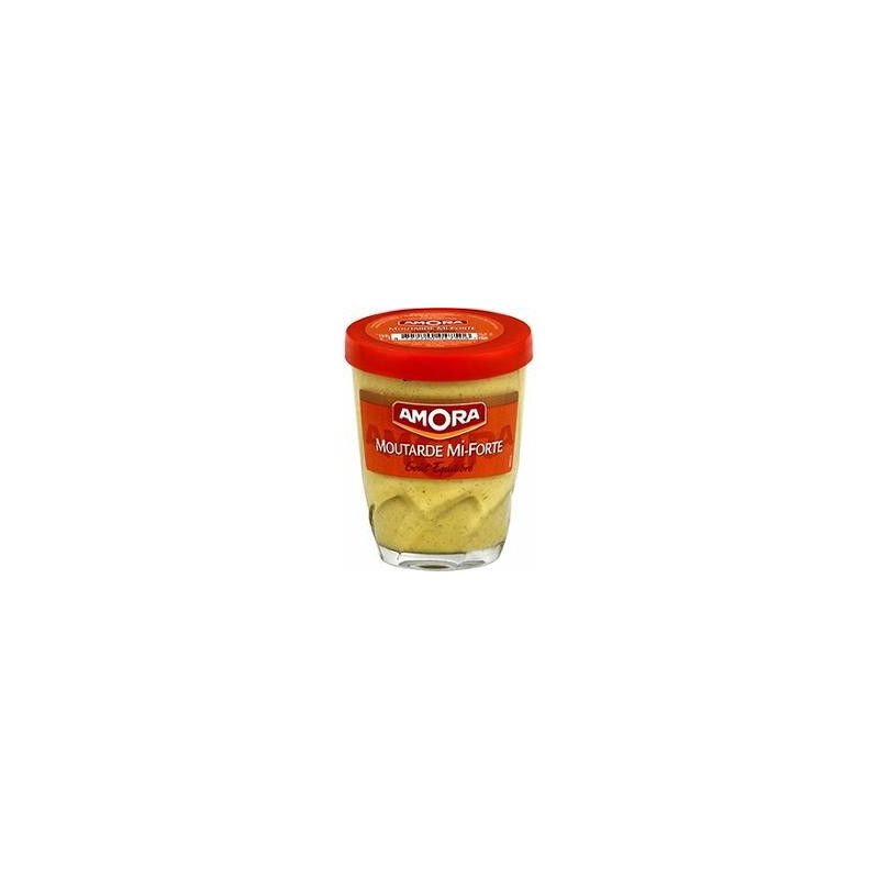 Amora Mout Mi-F Verre Eau 140G