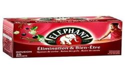 Elephant Infu Elimination Bt 25St