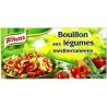 Knorr Bouillon Mediterraneen Tablettes 132G