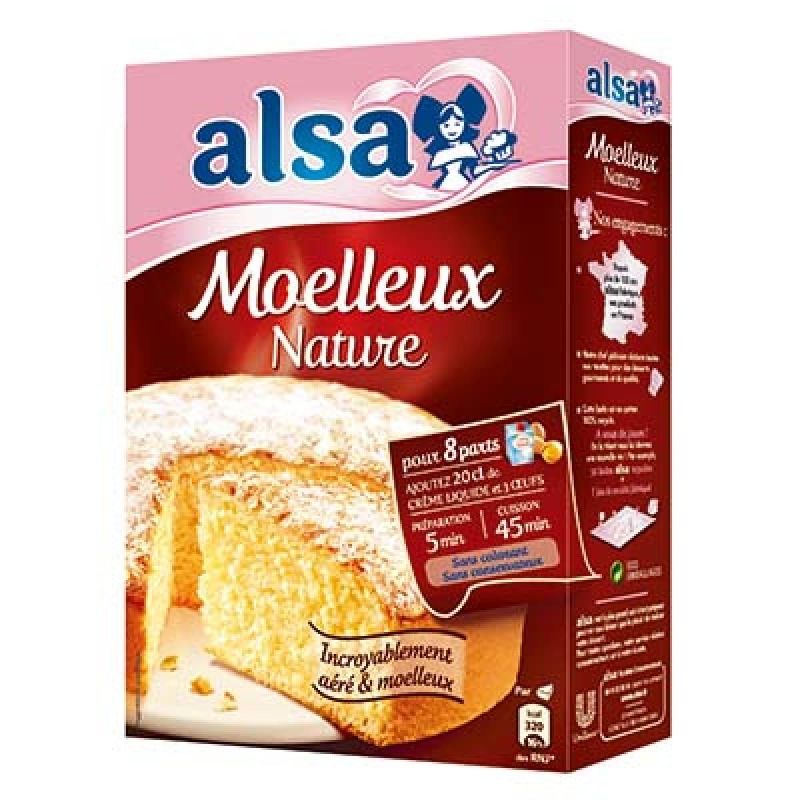 Alsa 435G Mamie Gateau Nature