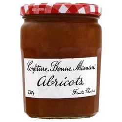 Bonne Maman Confiture Abricot : Le Pot De 750 G