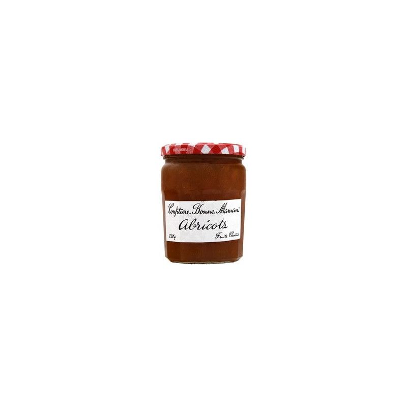 Bonne Maman Confiture Abricot : Le Pot De 750 G