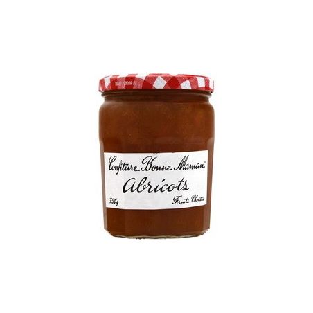 Bonne Maman Confiture Abricot : Le Pot De 750 G