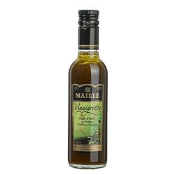 Maille Vinaigrette Huile D'Olive Et Olive Noire 36Cl